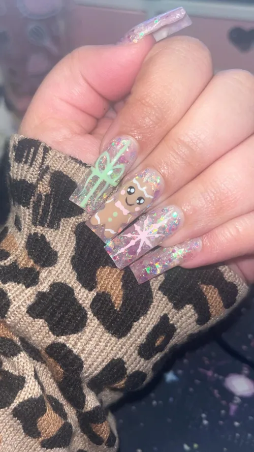 Thumbnail Hellooooo - A Playful Greeting by babygirl97xx | nailFetish