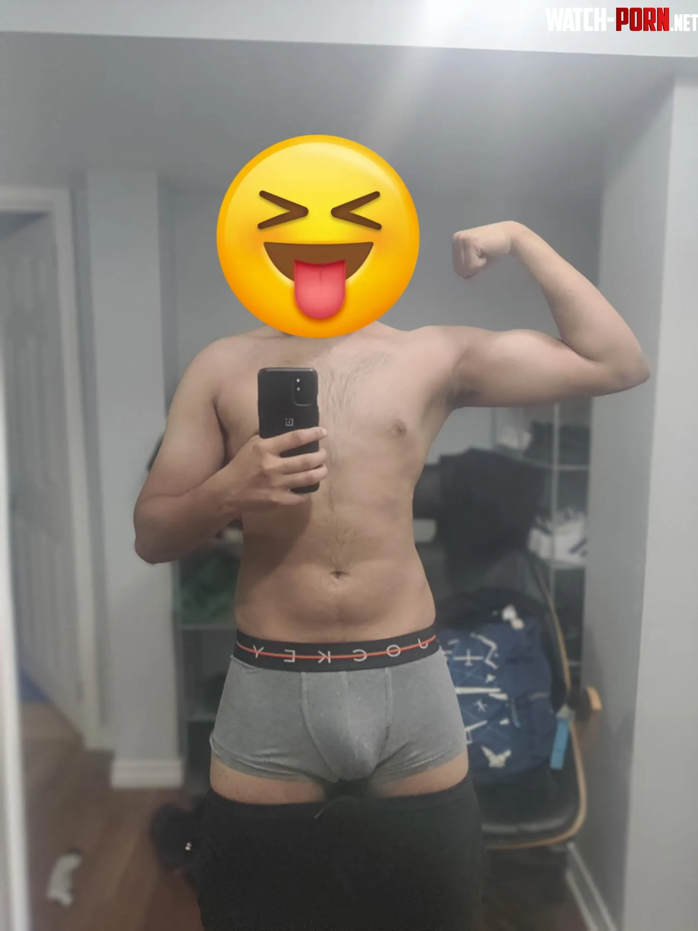 M21 77kgs 511 Recently started gym again and wanna know what people think of me  by Ill_Cauliflower_8699