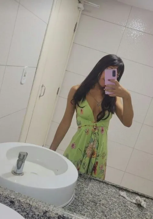 Thumbnail Flashing My Tits: MirrorSelfie Confessions with GoddessCrystaline