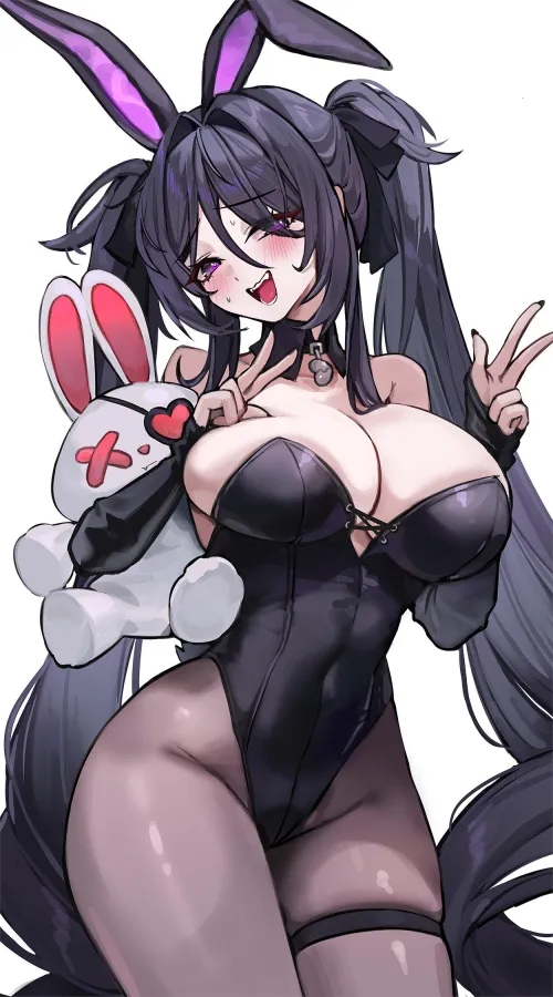 Thumbnail Bunny Z11 Azur Lane: Anime Bodysuits Exploration by CheetahSperm18