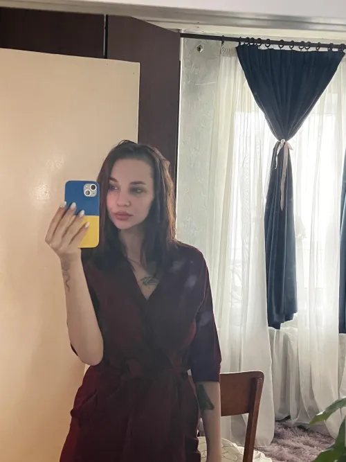 Thumbnail Iam_Tender_Angel's MirrorSelfie After-Bath Glow