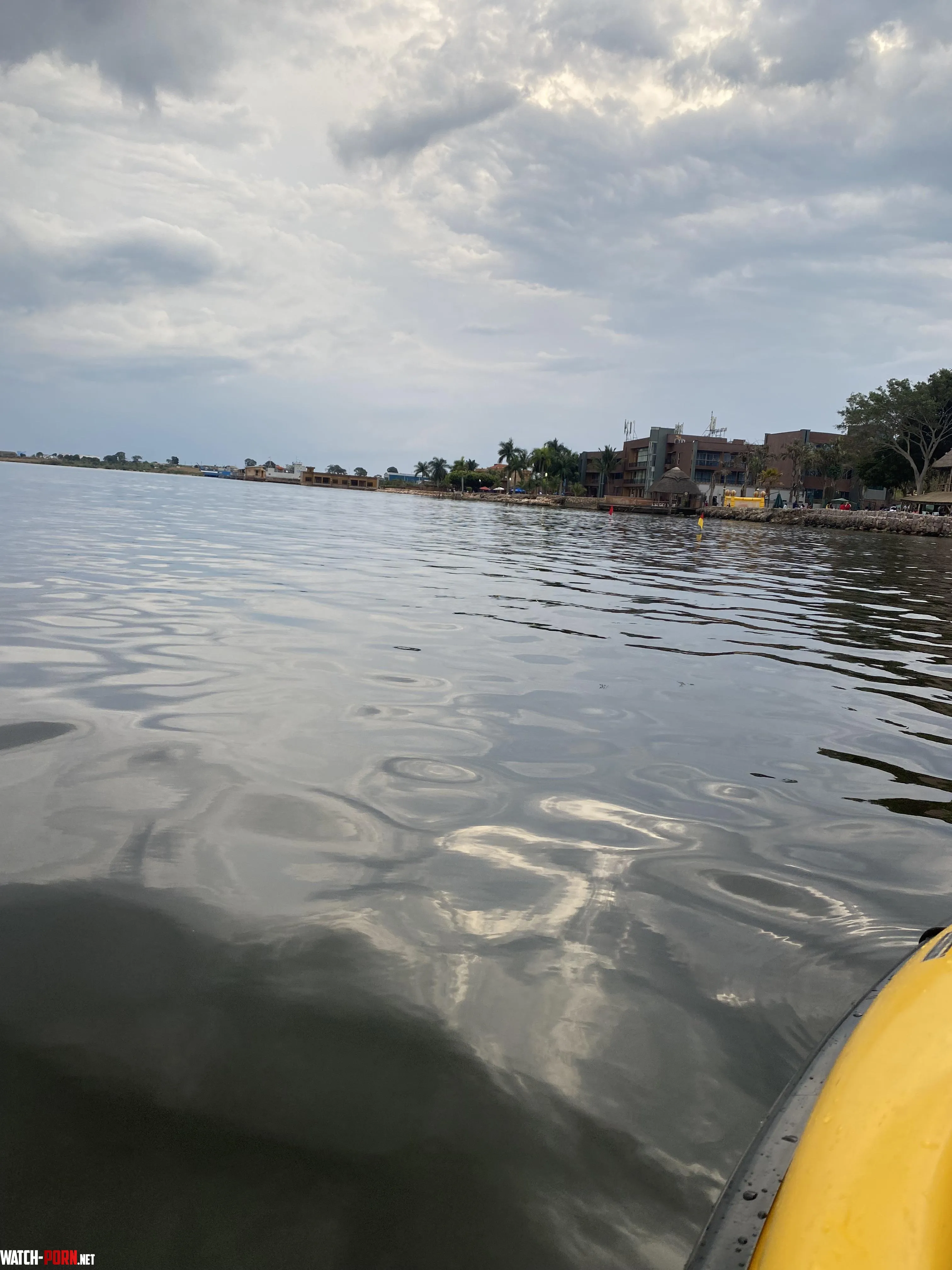 Entebbe Uganda beach veiw  by Ashraf_55