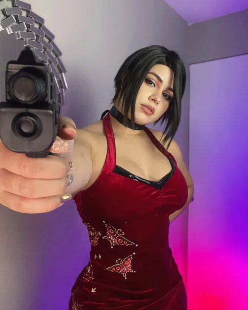 Thumbnail Ada Wong Resident Evil - NSFWCostumes by alejandrasenpai