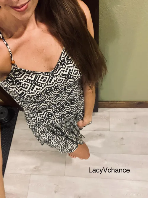 Thumbnail Neighborly Encounters: LacyVchance's Amateur Milfs Adventure