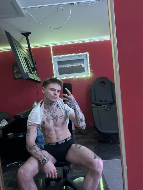 Thumbnail Tattoos as Red Flags: Hot Guys with Ink Speak Out