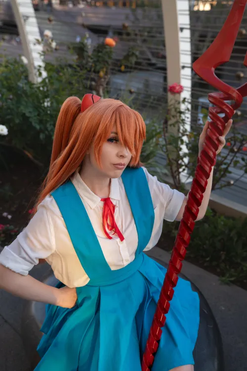 Thumbnail Anime Enchantment: Asuka by Lynxicat at Anime Los Angeles 2025