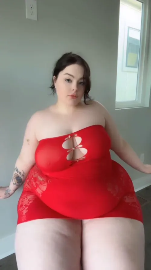 Thumbnail Perfect Body to Hold: Snowangelcake's Passion | ssbbw