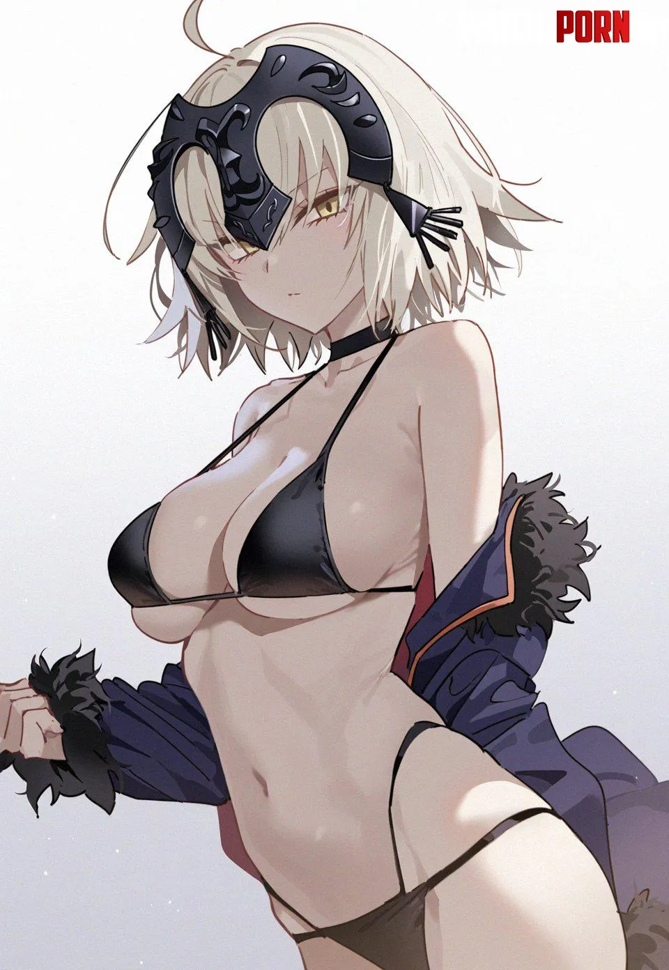 Jeanne Alter FateGO by CheetahSperm18