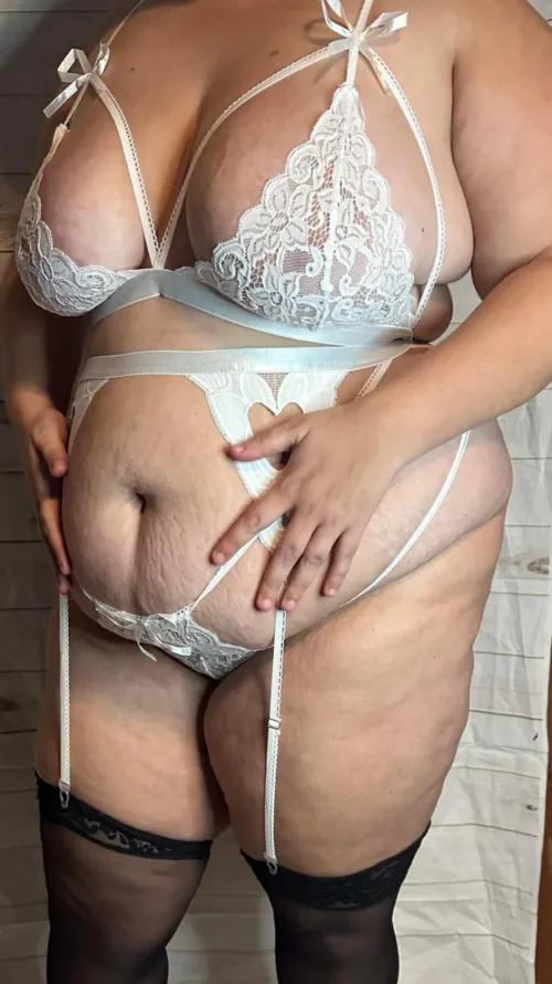 Thumbnail Exploring Boundaries: Sex at 200 lbs | abigailgray256, BBW_Chubby