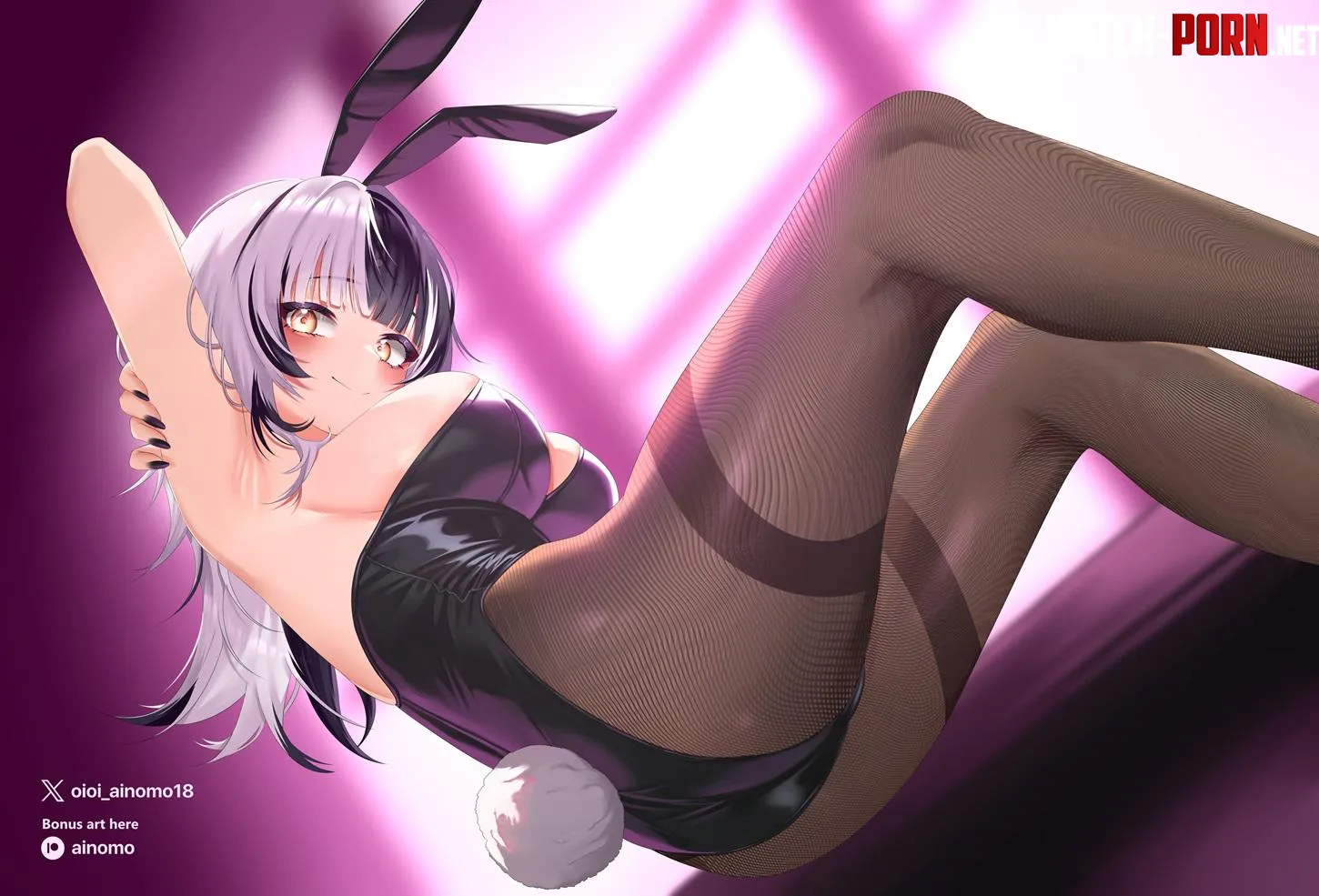 Bunny Shiori Hololive by A_MASSIVE_PERVERT