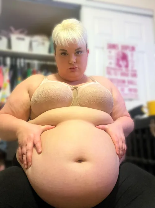 Thumbnail Not Ready for Another Week: Chubby_Lovey24's Dilemma | ssbbw