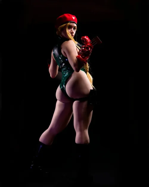 Thumbnail Cosplay Fun with Cammy by feruchanelric