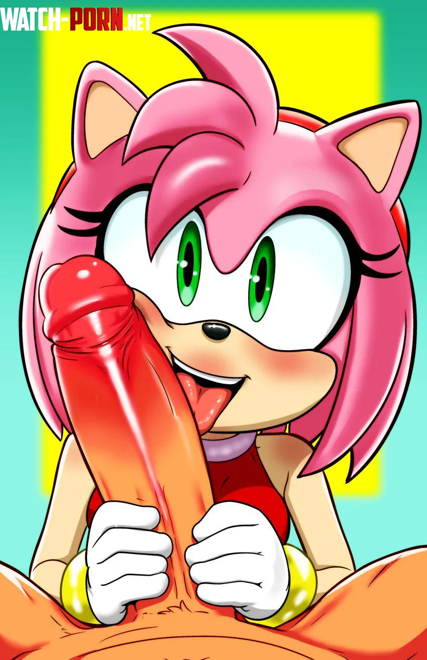 Amy is ready for oral MF myxi by RainDMask