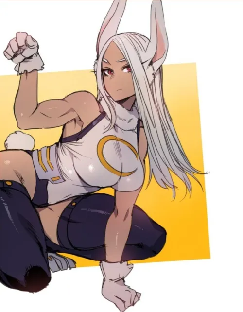 Thumbnail Miruko's Assistance Unveiled by Mister-Orange4 in BokuNoEroAcademia Genre