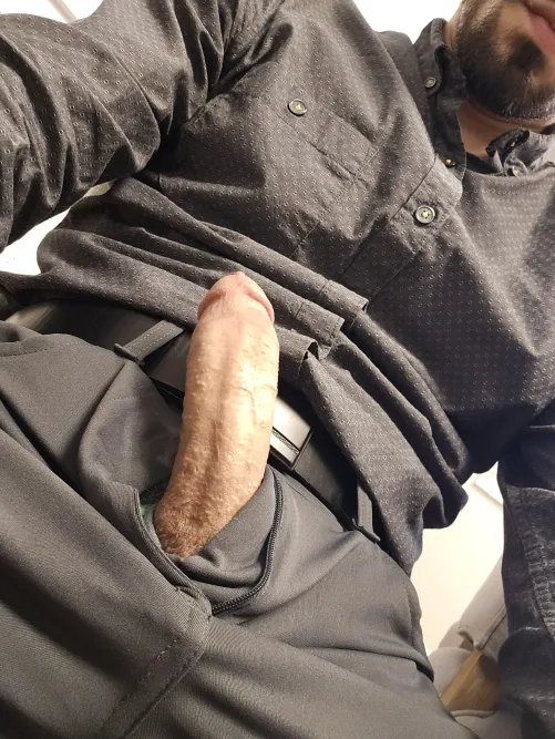 Thumbnail Rate My Work Clothes and More in 'Rate My Work Clothes and My Cock' by Tossingthislater1325