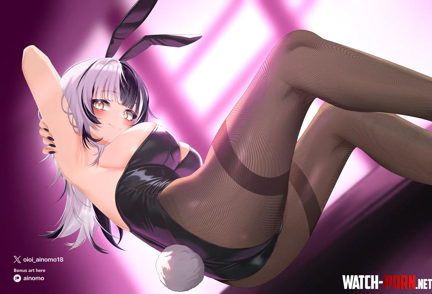 Bunny Shiori Hololive by A_MASSIVE_PERVERT