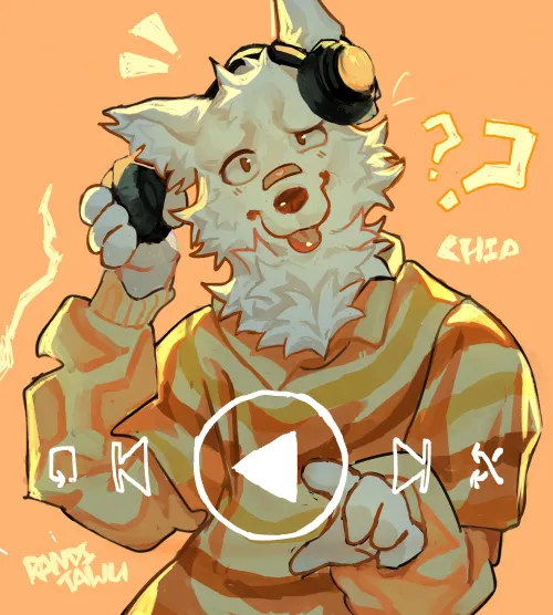 Thumbnail Furry Playlist by Randitawu: A Must-Listen from DL2828