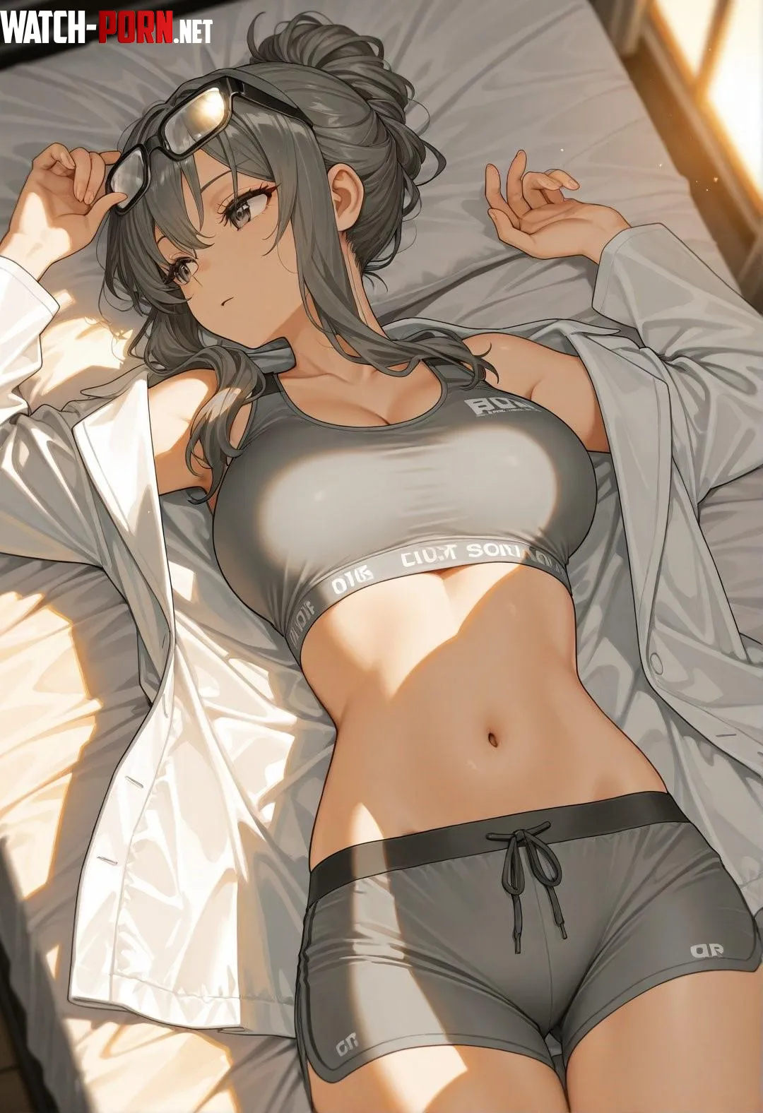 Rio Futaba Bunny Girl Senpai by CheetahSperm18