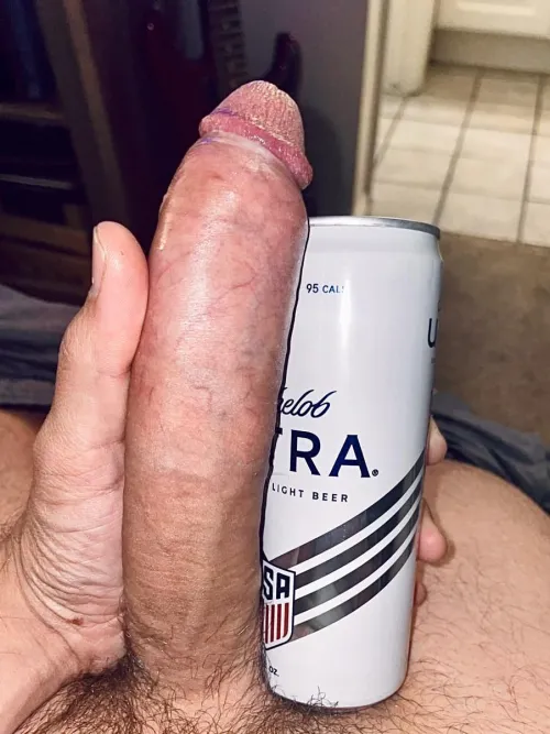 Thumbnail Hopefully my giant dick makes up for my shitty taste in beer   by Ill_Entertainment837