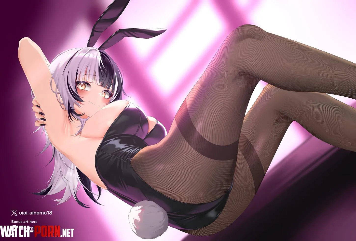 Bunny Shiori Hololive by A_MASSIVE_PERVERT