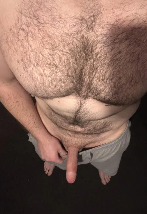 Thumbnail Feeling So Horny Tonight: A Foreskin Experience