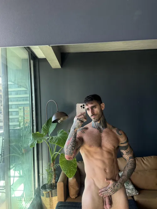 Thumbnail Workout Updates: Hot Guys with Tattoos Stay Fit