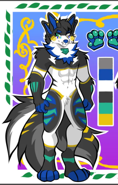 Thumbnail AetherCelestifur's Opinion on Aether's New Design | furry