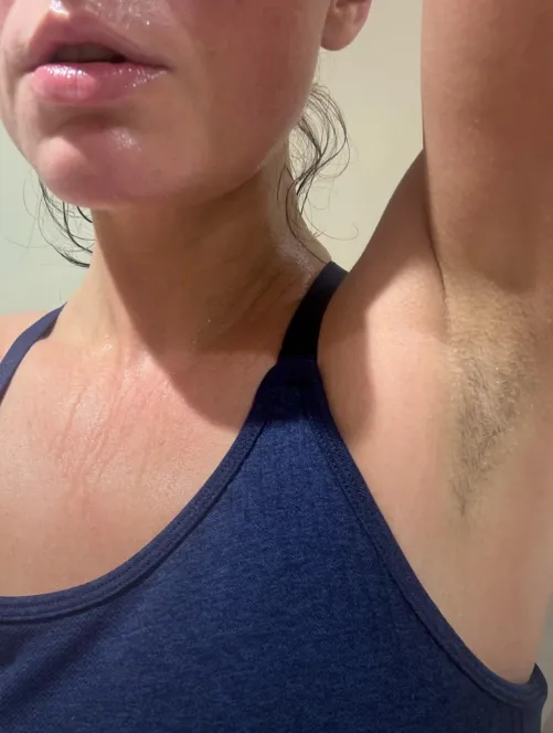 Thumbnail After Yoga Delight: Exploring Armpit Fetish with MissBexley