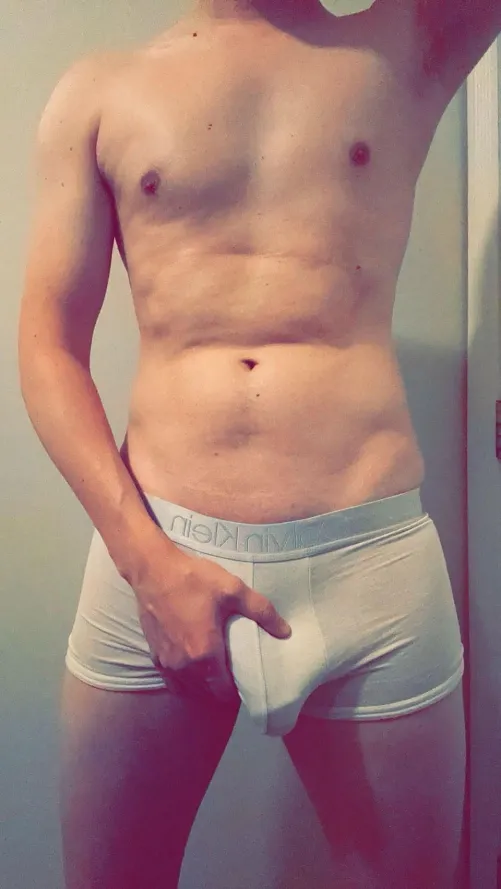 Thumbnail Bulges of Chicago: cubsfan88488's 33-year-old Bi Bulge Stuns