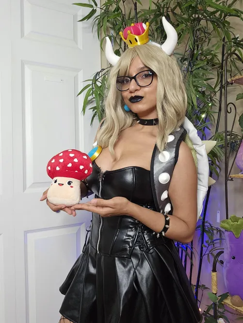 Thumbnail Bowsette: NSFW Costume Delights by GoddessRarity