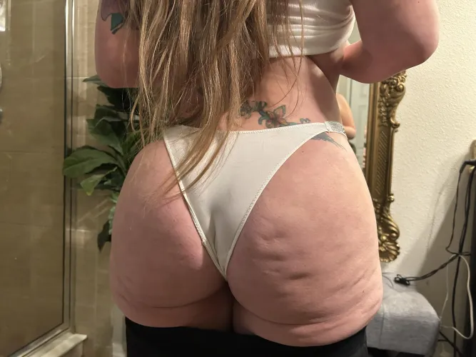 Thumbnail Phat Ass Confessions: NikkiNeedsMore Shares Panty Secrets | Slight Cellulite Revelations