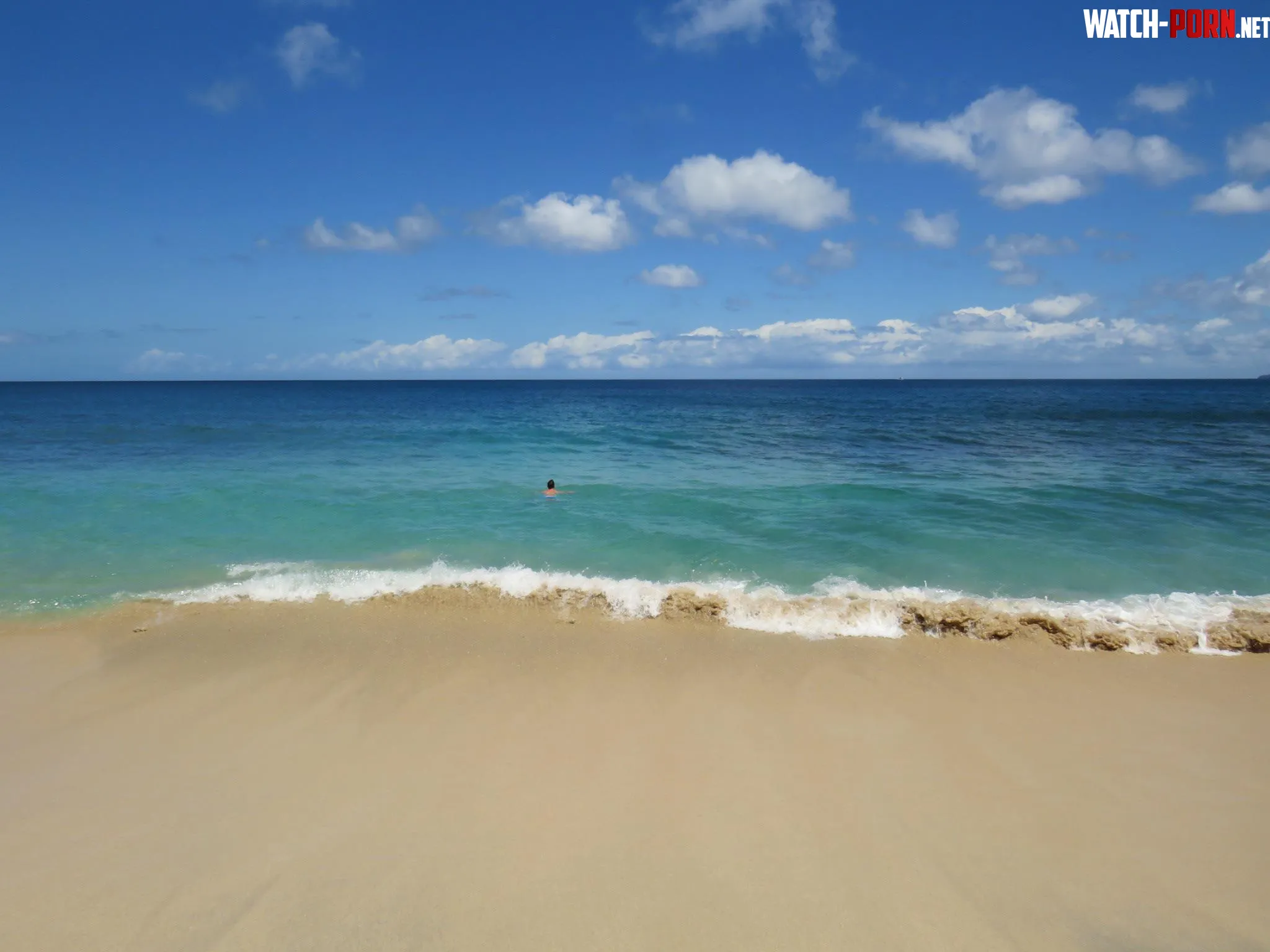 Beach in Grenada  by tacboutit