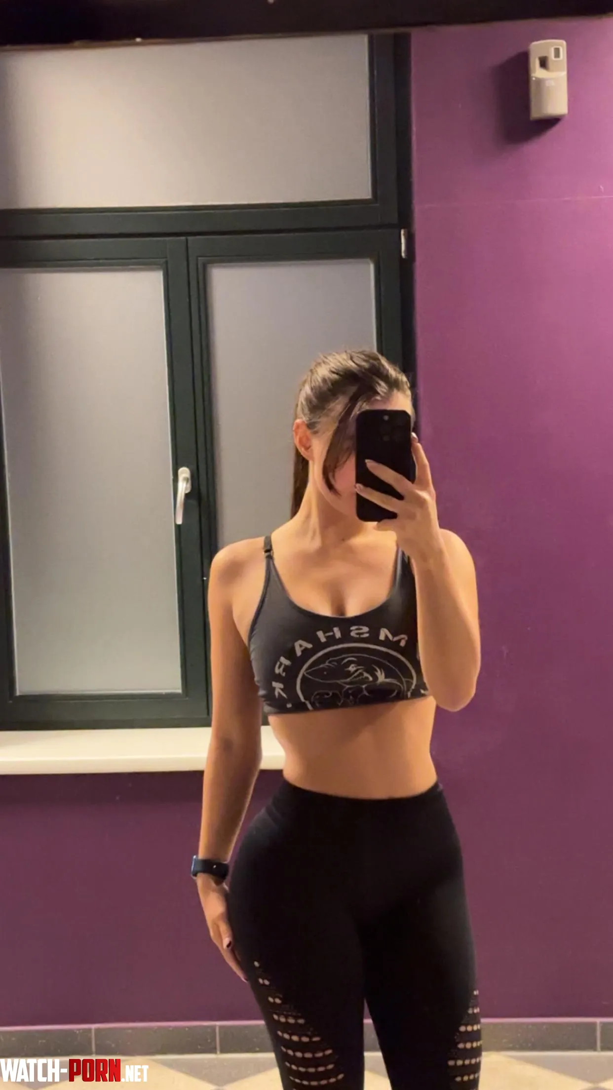 gym croptops gt normal croptops by Educational-Task-627