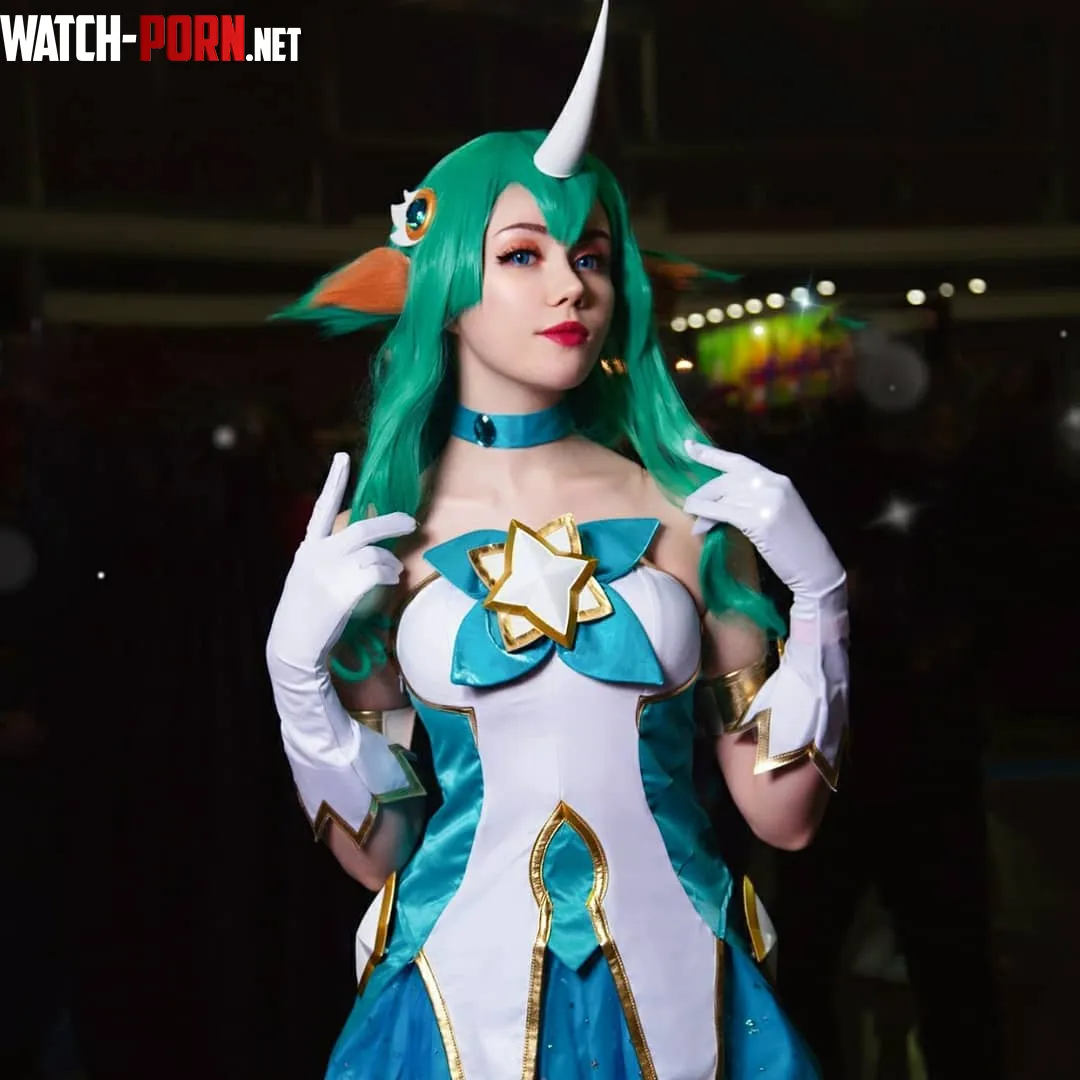  Star Guardian Soraka by Anastasia Komori by _trapd00r_