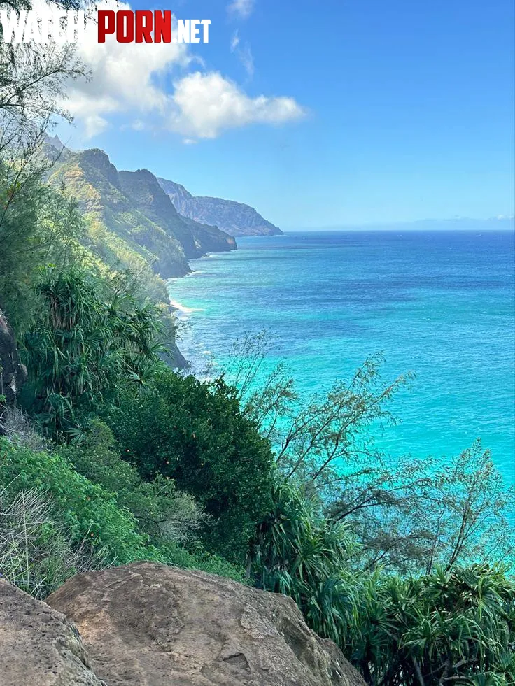 Kalalau trailKauaiHi by yeuxdusphynx