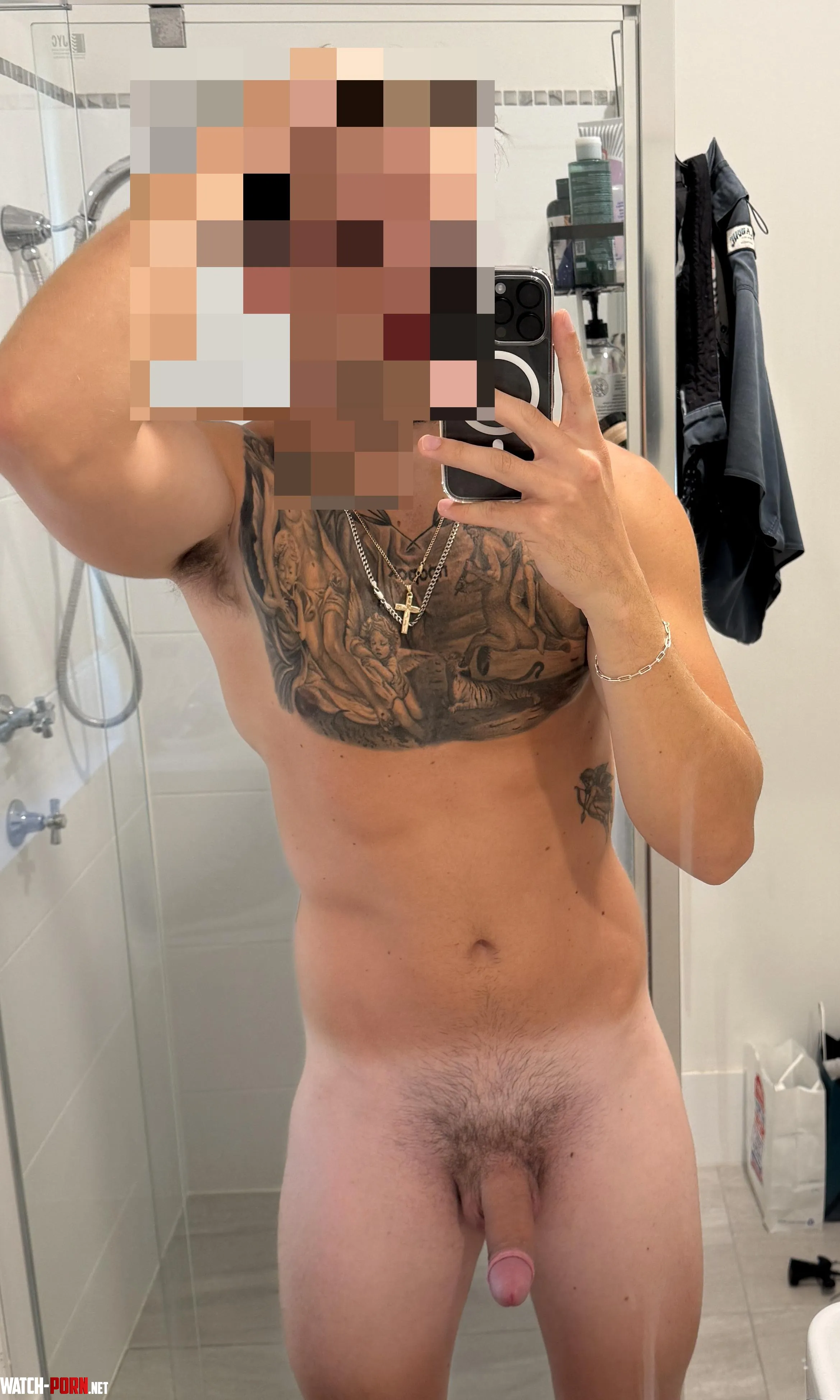 M26 61 81kg first time posting my body on here by sonicmish