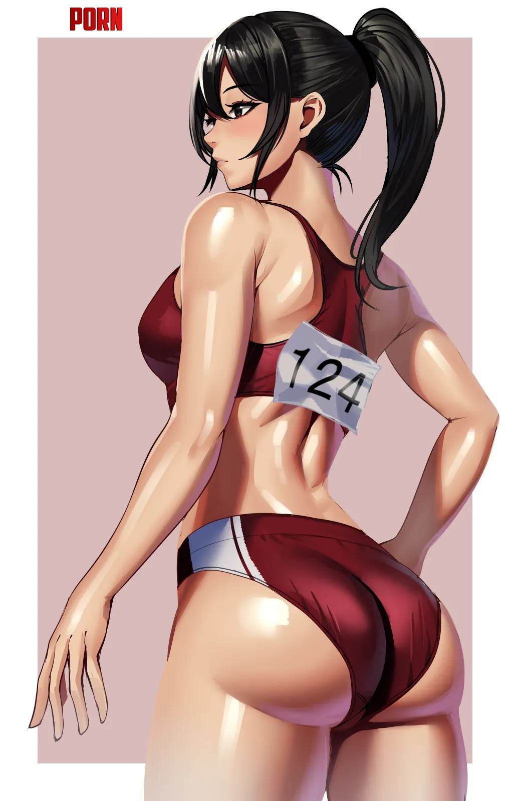 Track Girl Voltz by KrazyK1989