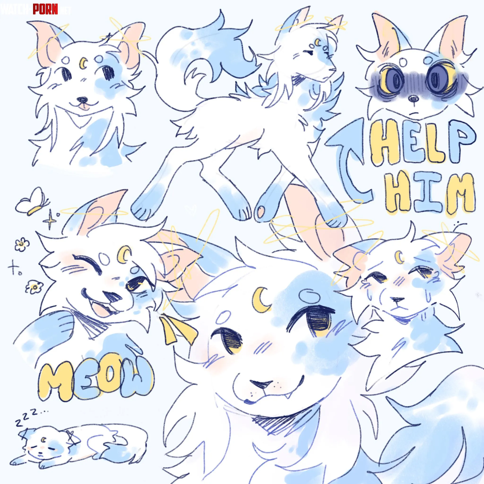 Sketchpage  by EffectiveDazzling984