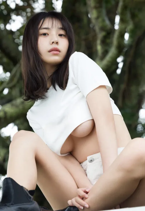 Thumbnail Hina Kikuchi's Grace: A GravureGirls Exploration by N7Legion_13