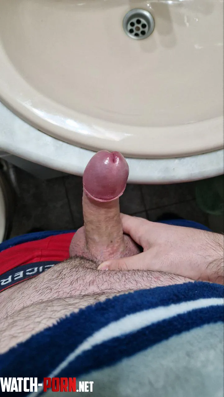 What a shame youre not here sucking me off and playing with my foreskin by Posakak