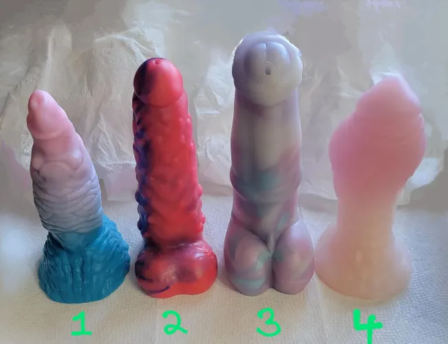 Thumbnail Sensual Session Update: Drying by SexualbeingAccount in BadDragon