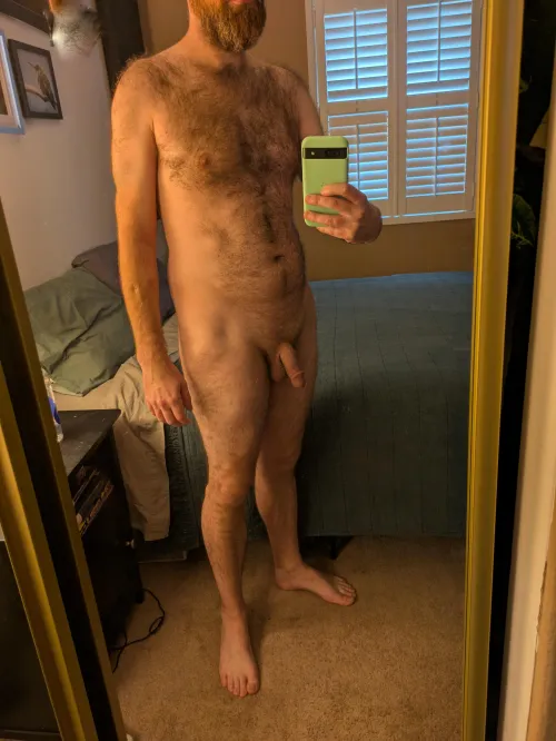 Thumbnail Overcoming Insecurities: Embracing Body Hair and Dad Bod at 170ish | Author: MyGirlfriendIsCute