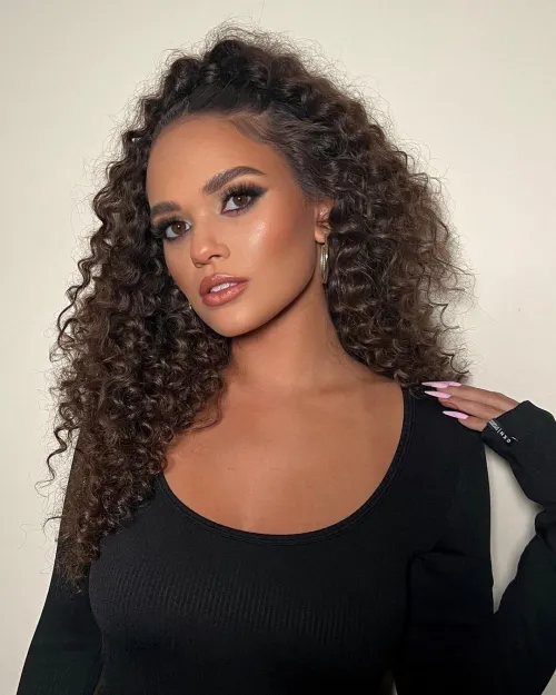 Thumbnail Unveiling the Charm of Madison Pettis | EntertainmentOk4739 | PrettyGirls