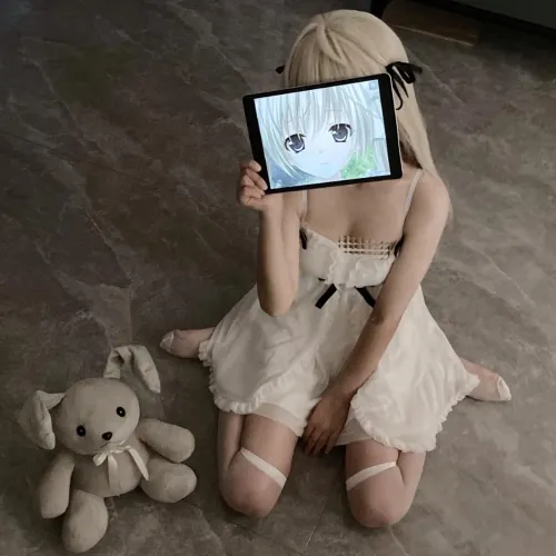 Thumbnail Yosuga Sora Cosplay: Jiahoon_O's Impersonation | cosplaygirls