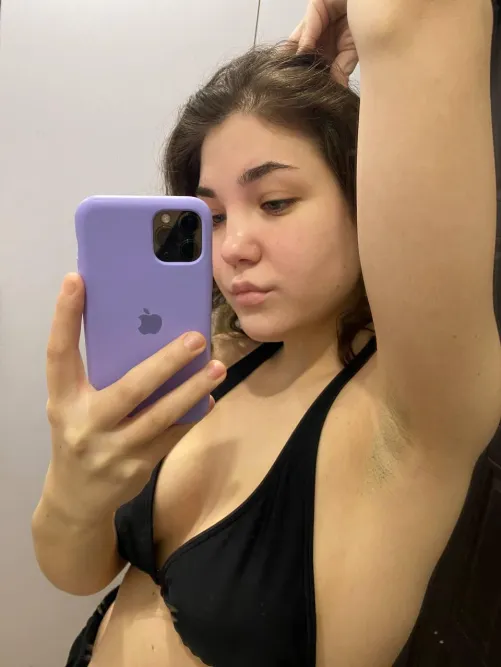 Thumbnail A Little Stubble: Delving into the World of Armpit Fetishism by ankagoddess