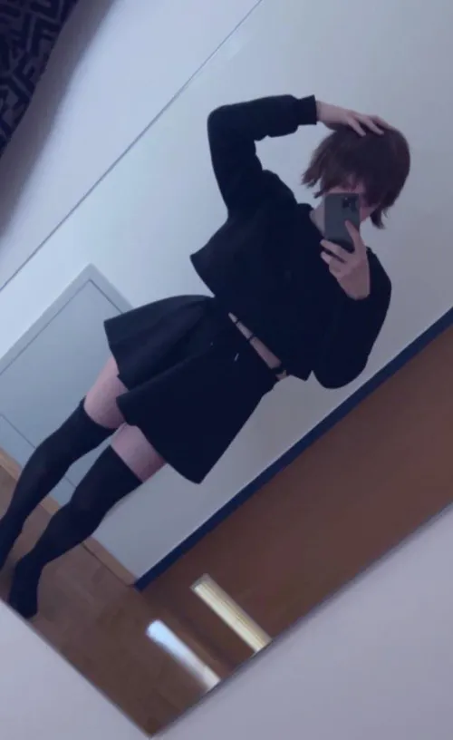 Thumbnail Embracing Your True Self in femboy: An Angwy Little Girl Thing