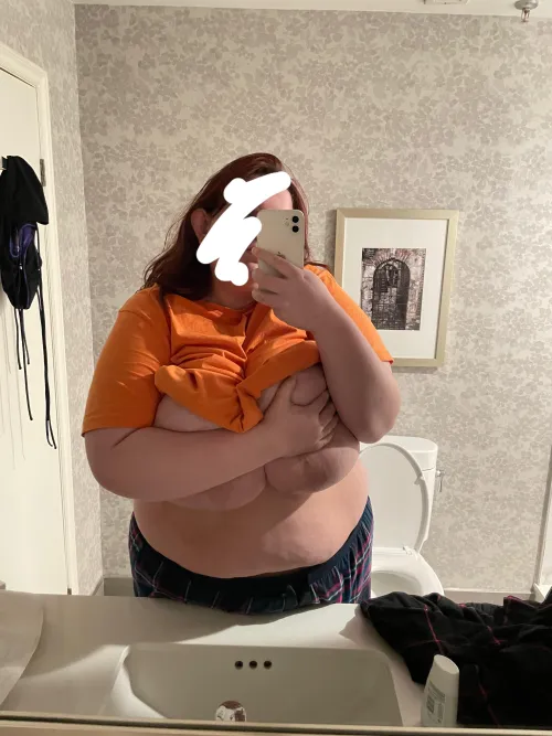 Thumbnail Dive into BBW Realness: Another Day, Another Story