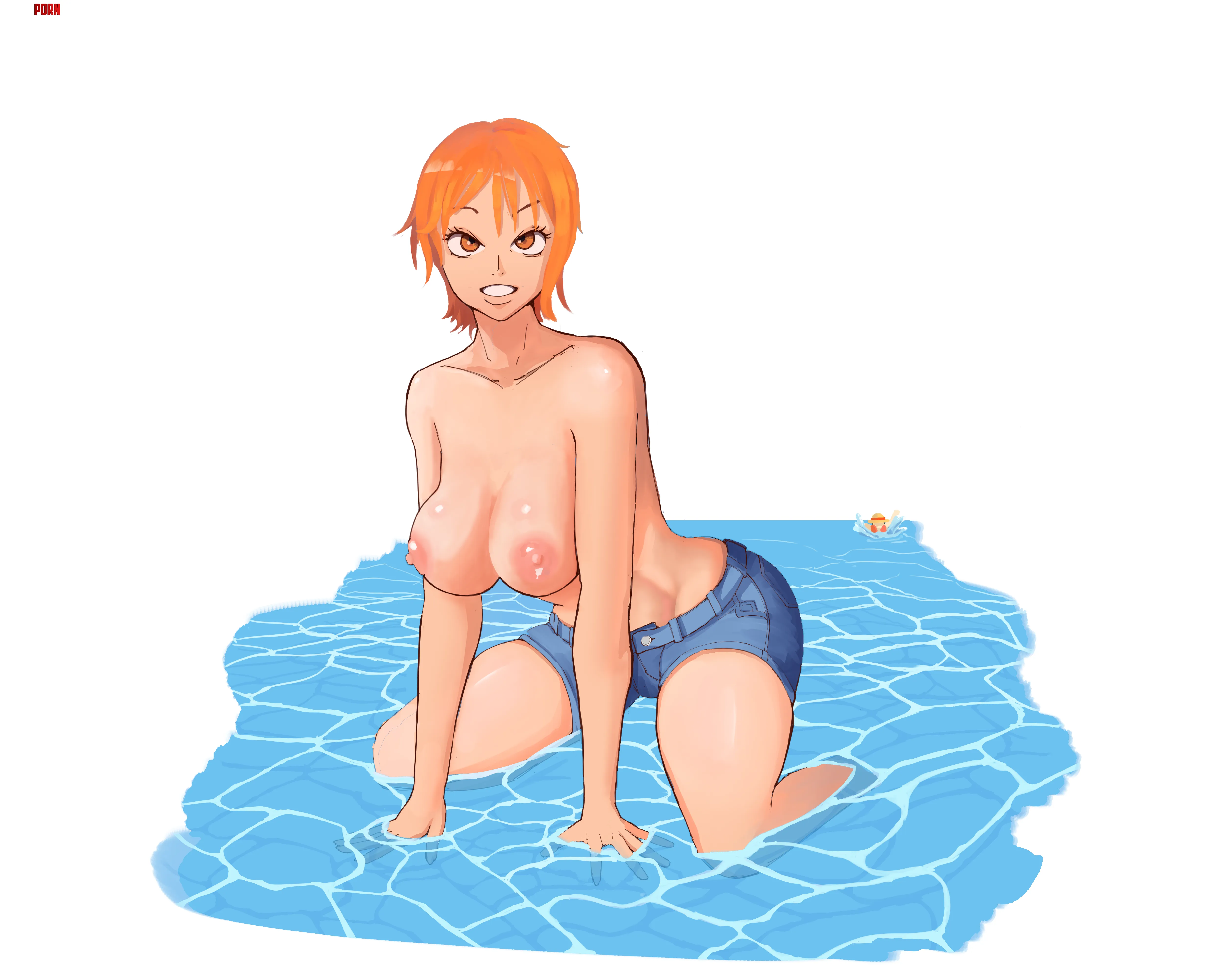 Nami by me by Infa___