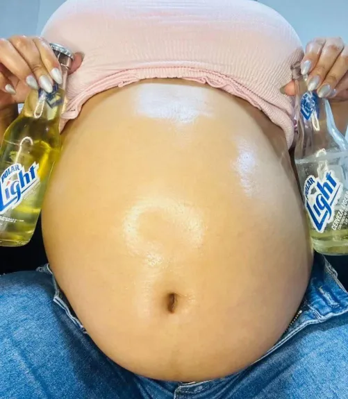 Thumbnail Big Boobs, Big Belly, Cold Beer: Indulge Now by GainingBelly07 | Stuffers