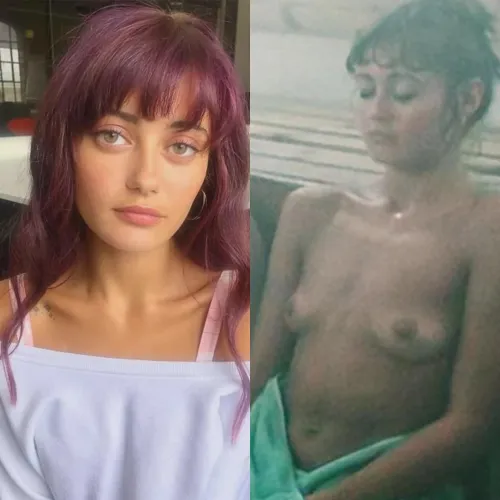 Thumbnail Ella Purnell: Revealing Insights by virtualfighter1 | NudeCelebsOnly